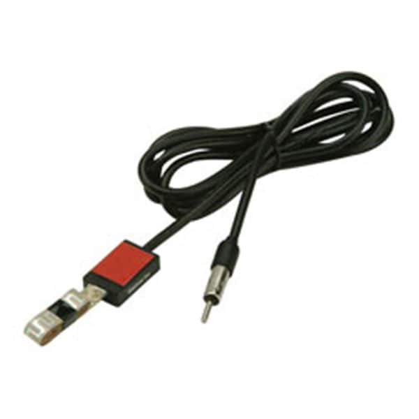 Metra Electronics On-Glass Micro Screen Am-Fm Antenna With Cable 44UA25 - main